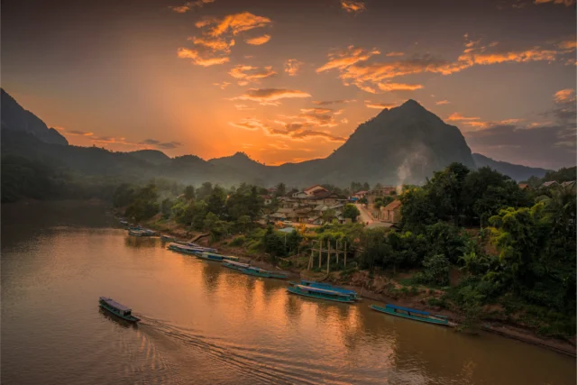 Laos: el país del Mekong que la cultura pop convirtió en mito