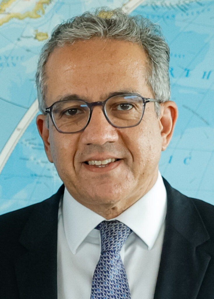 Khaled El-Enany