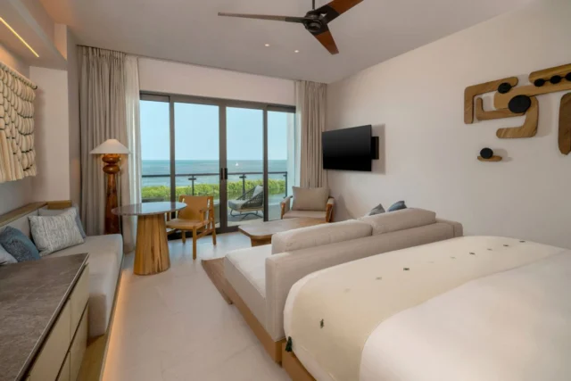 Grand Hyatt Cancún abre en diciembre con 500 habitaciones y todo incluido