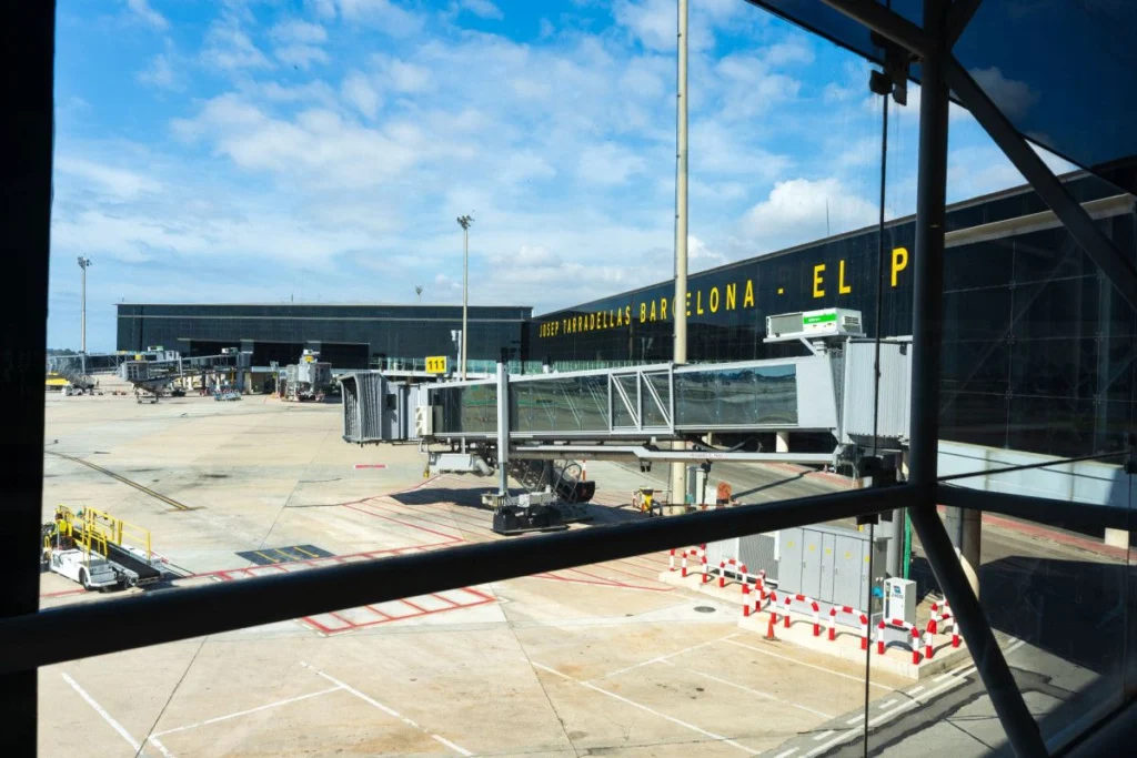 Agosto 2025: España recibe 12,3 millones de pasajeros aéreos internacionales
