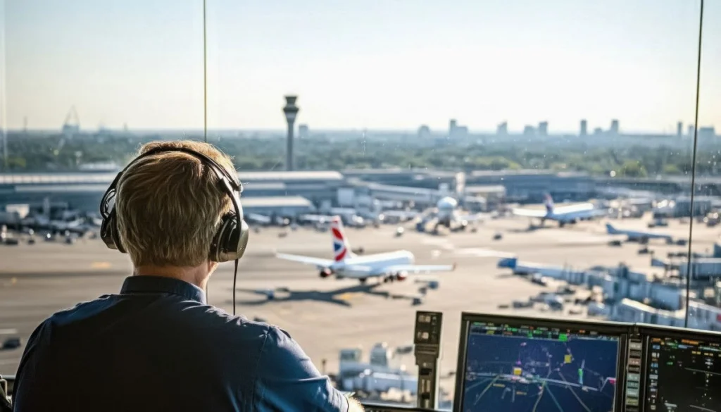 Huelga de controladores en Italia cancela 12 vuelos con España este miércoles