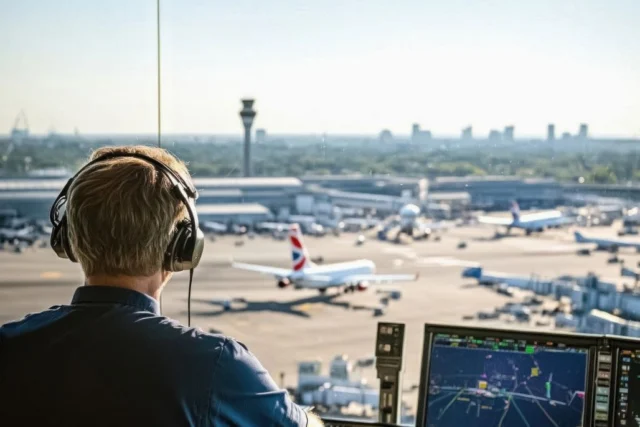 Huelga de controladores en Italia cancela 12 vuelos con España este miércoles