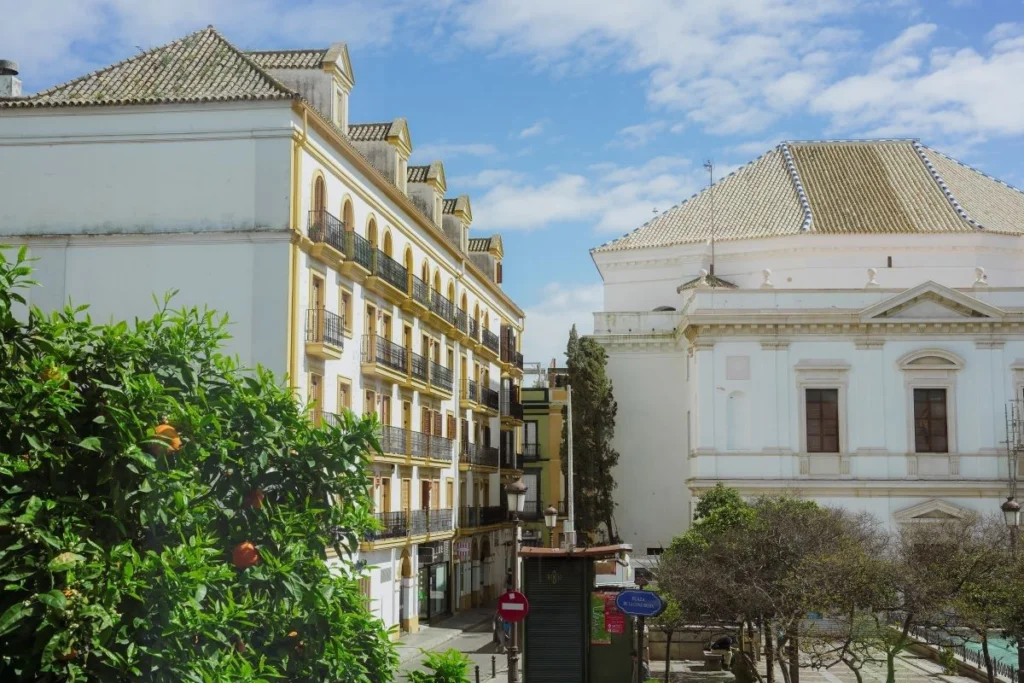 De comisaría a hotel de lujo: el nuevo Thompson ya abre en Sevilla
