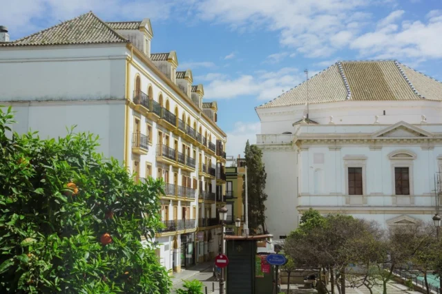 De comisaría a hotel de lujo: el nuevo Thompson ya abre en Sevilla