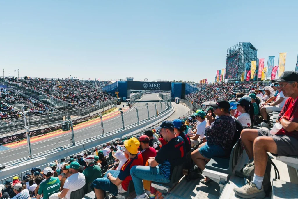 Hoteles de Madrid llegan a 85% de ocupación en el primer Gran Premio de F1