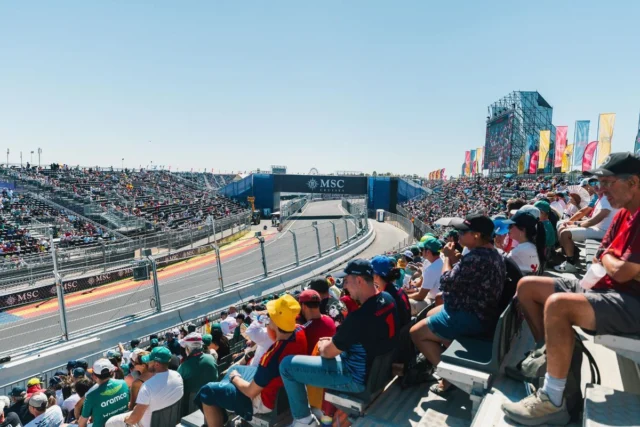 Hoteles de Madrid llegan a 85% de ocupación en el primer Gran Premio de F1