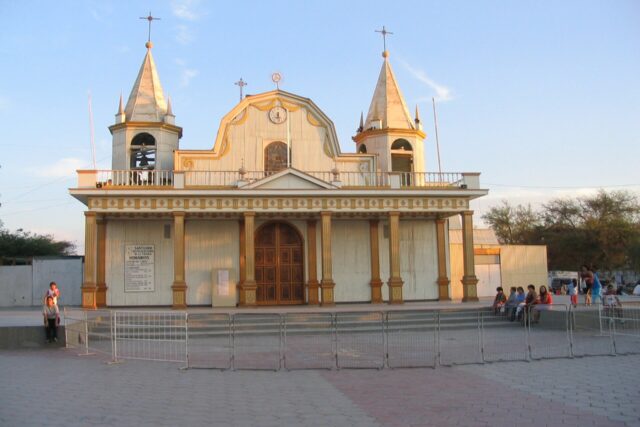 La Tirana
