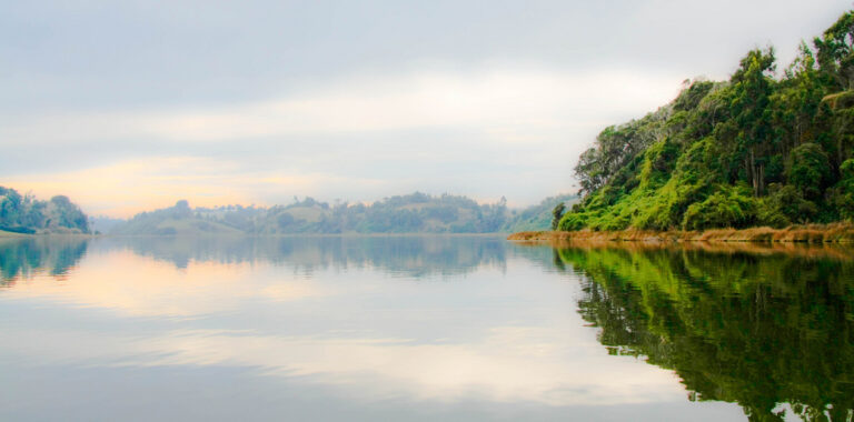 Lago Budi