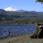 Lago Calafquén