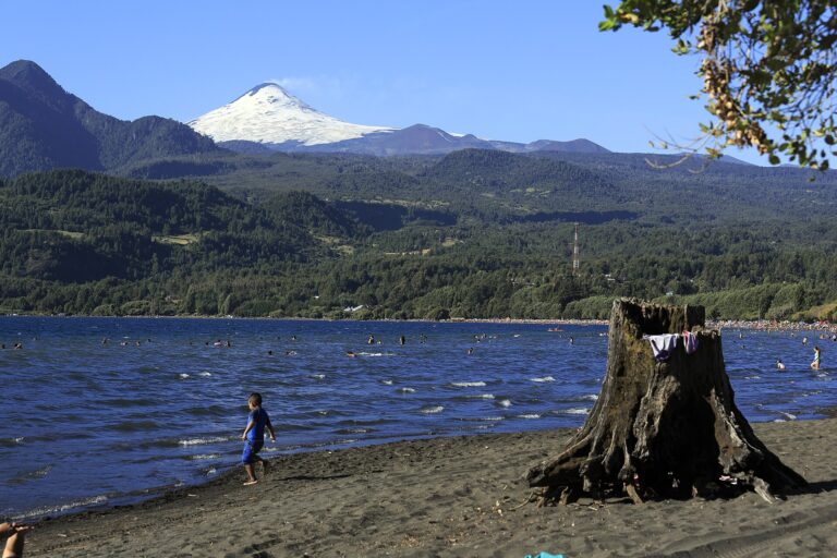 Lago Calafquén