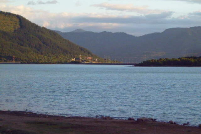 Lago Colbún