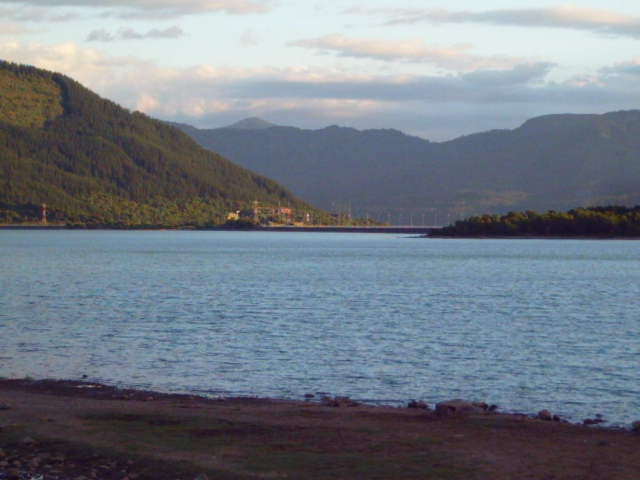 Lago Colbún