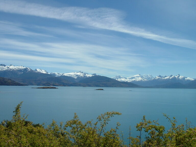 Lago General Carrera