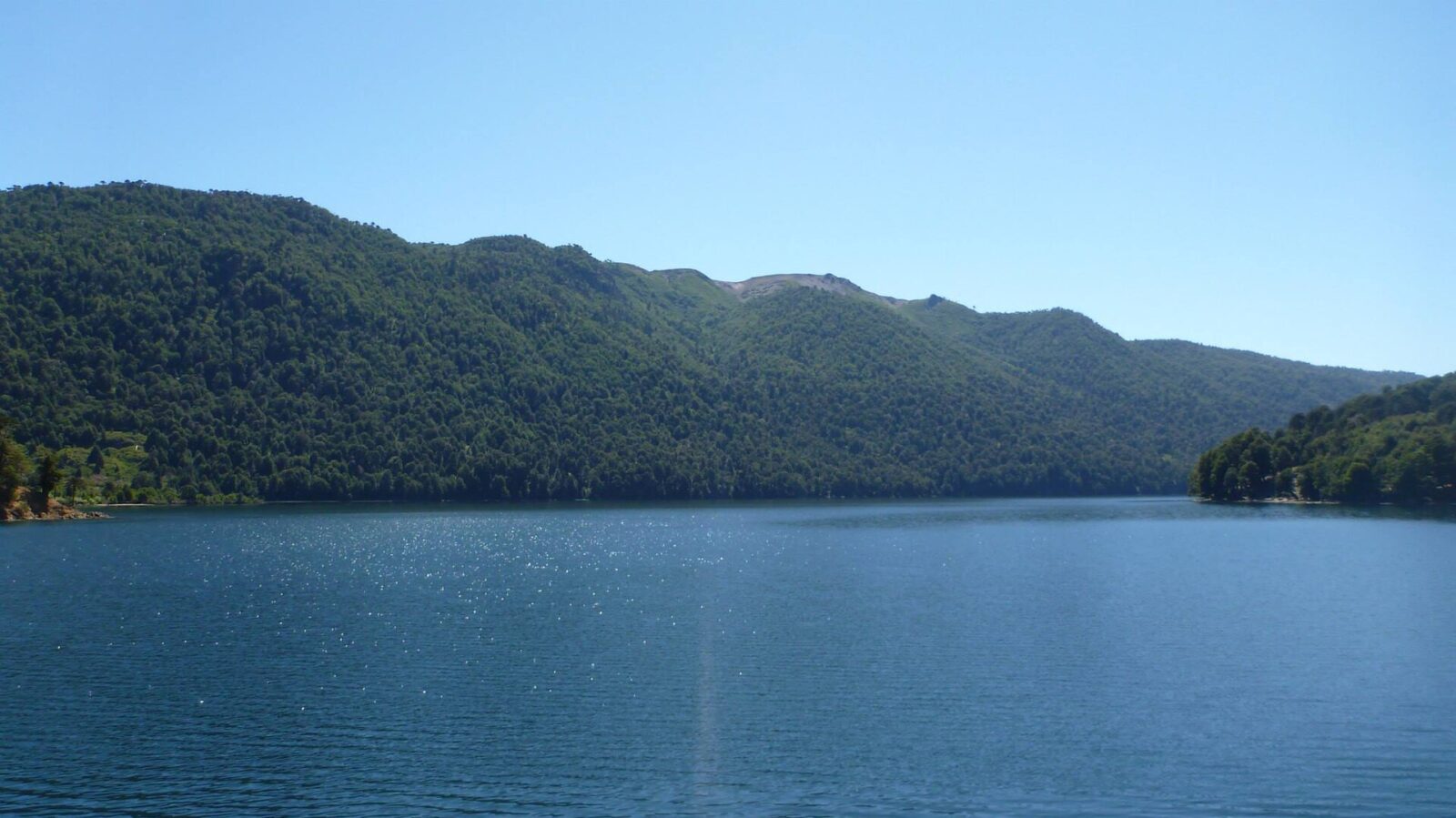Lago Icalma