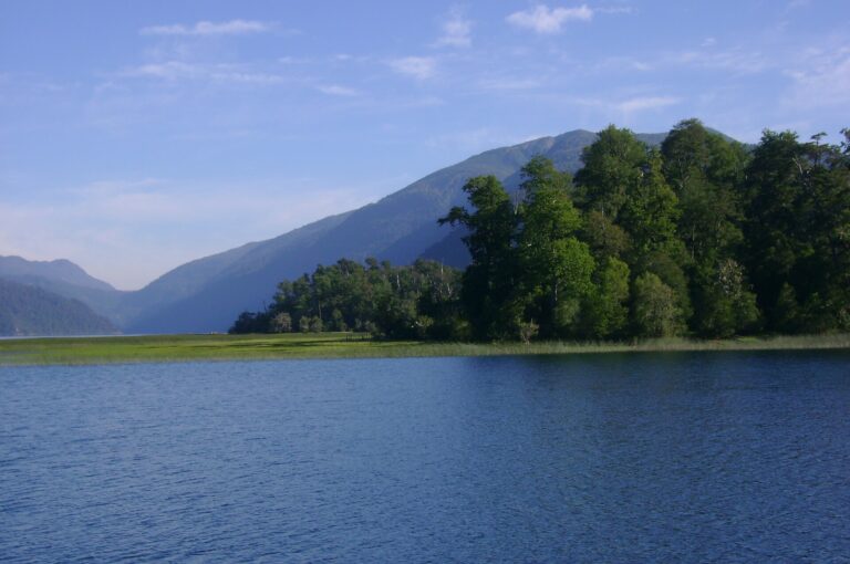 Lago Pirihueico