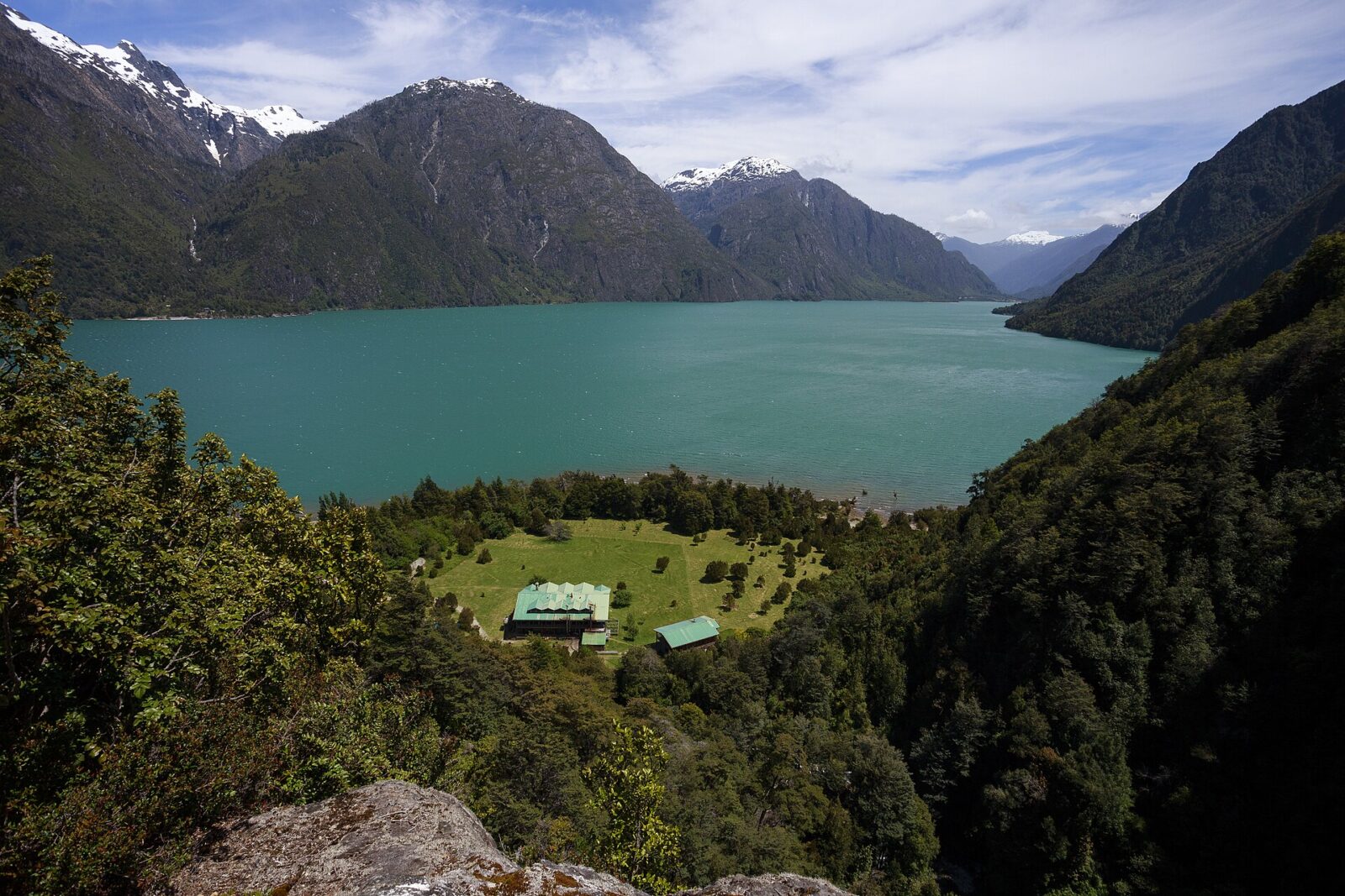 Lago Tagua Tagua