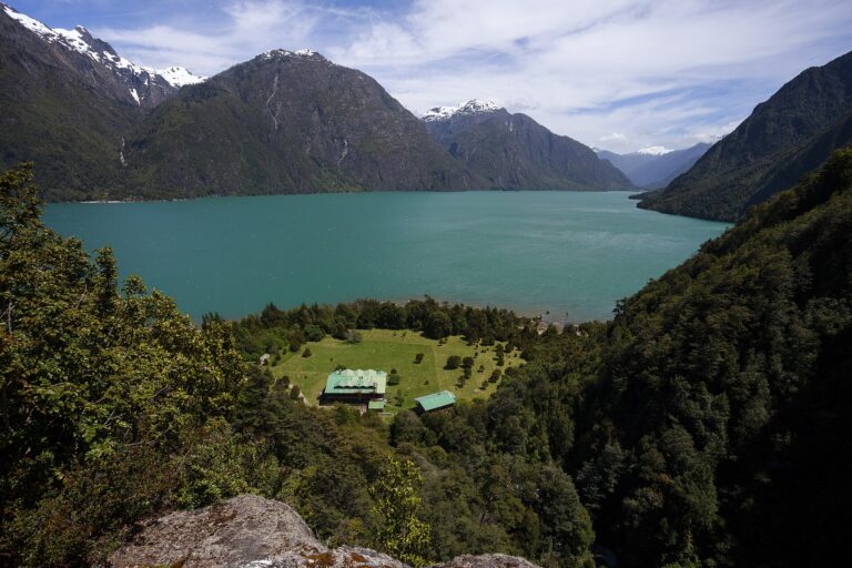 Lago Tagua Tagua