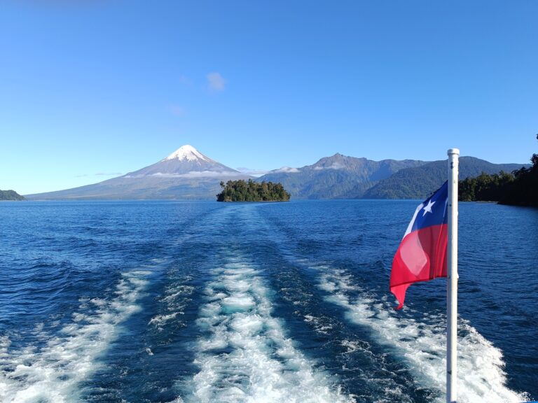 Lago Todos los Santos