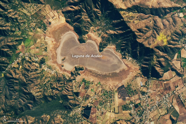 Laguna de Aculeo