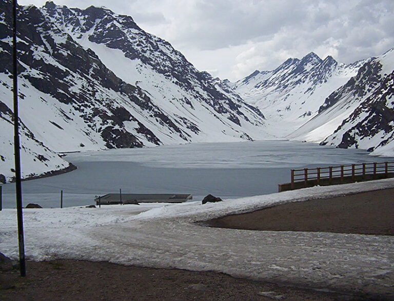 Laguna del Inca