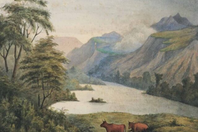 Laguna del Laja