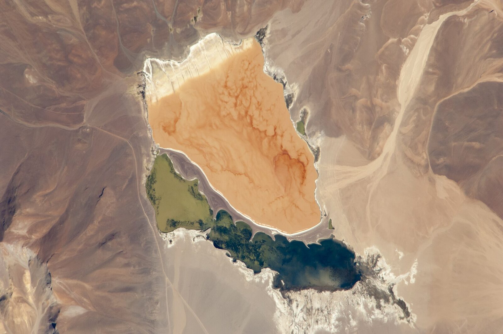 Laguna del Negro Francisco