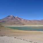Lagunas Altiplánicas Miscanti y Miñiques