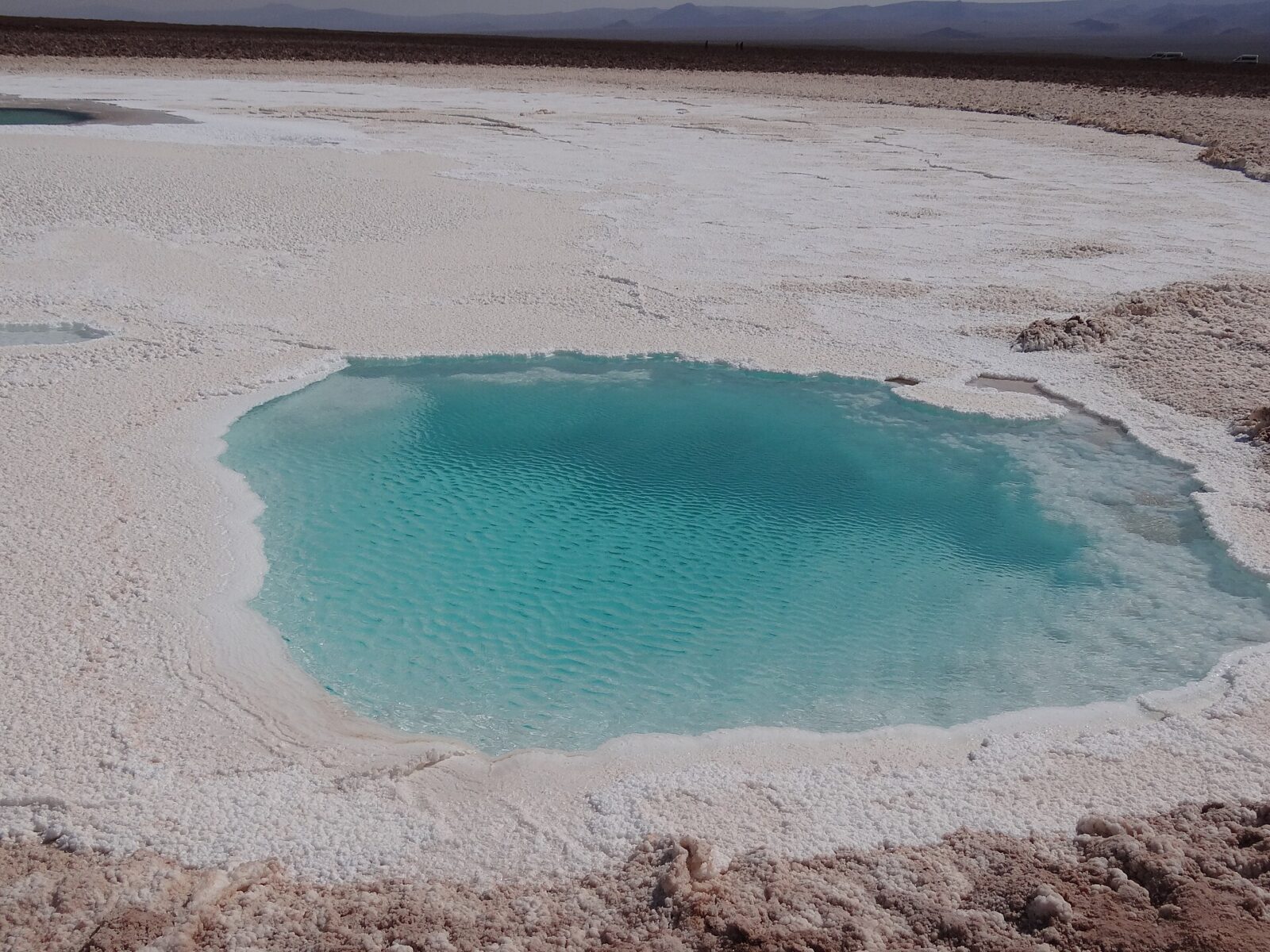 Lagunas Escondidas de Baltinache
