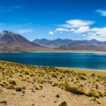 Lagunas Miscanti y Miñiques