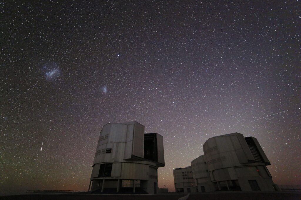 Lluvia de meteoros Gemínidas 2026