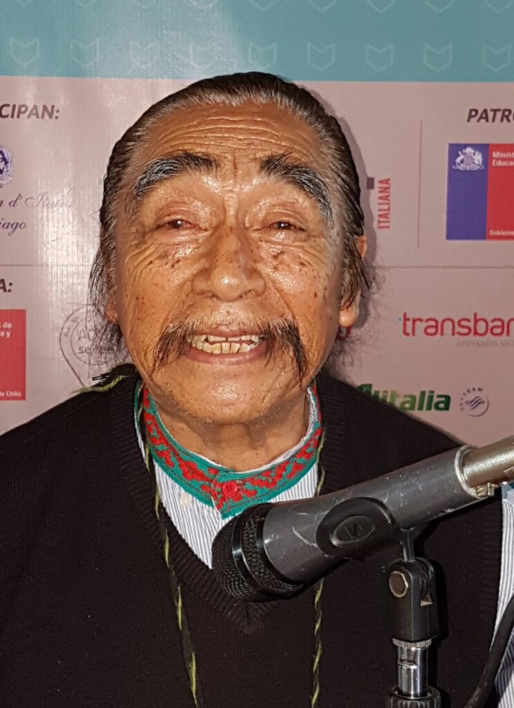 Lorenzo Aillapán Cayuleo