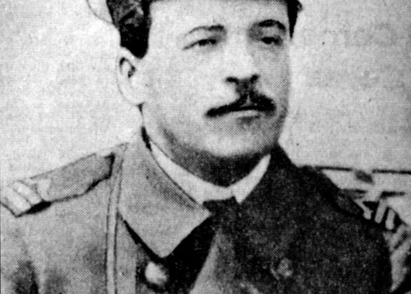 Luis Pardo Villalón