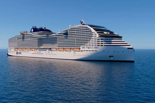 Viajes El Corte Inglés lanza su programación de cruceros para 2026 y 2027