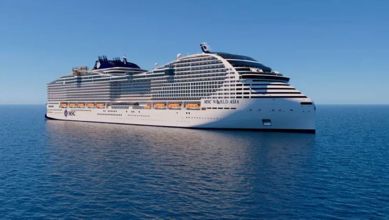 Viajes El Corte Inglés lanza su programación de cruceros para 2026 y 2027