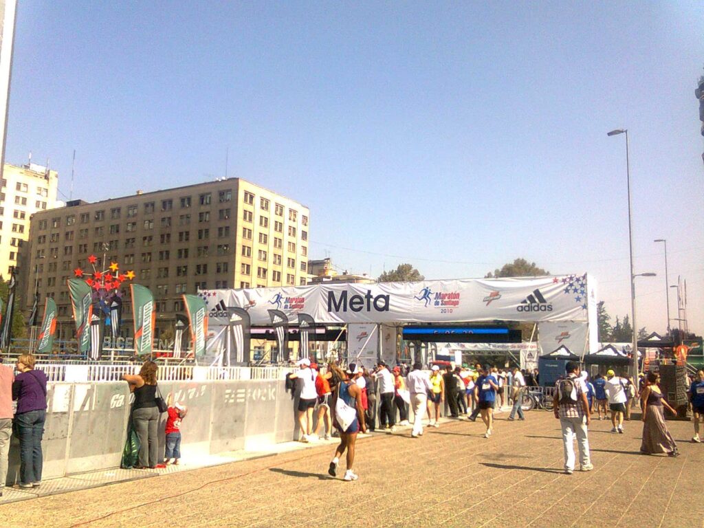Maratón de Santiago 2027