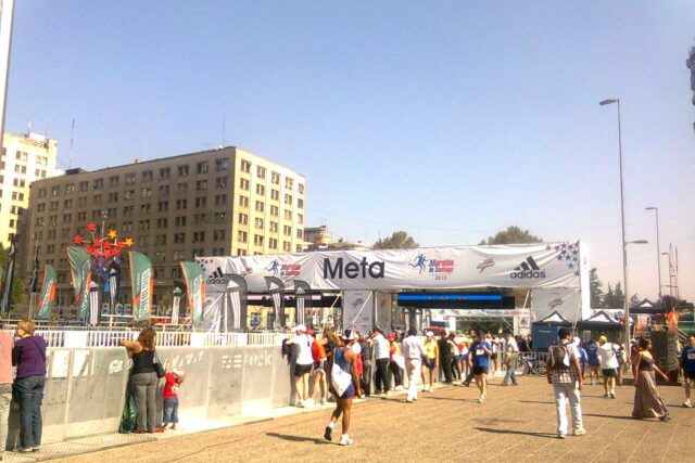 Maratón de Santiago 2027