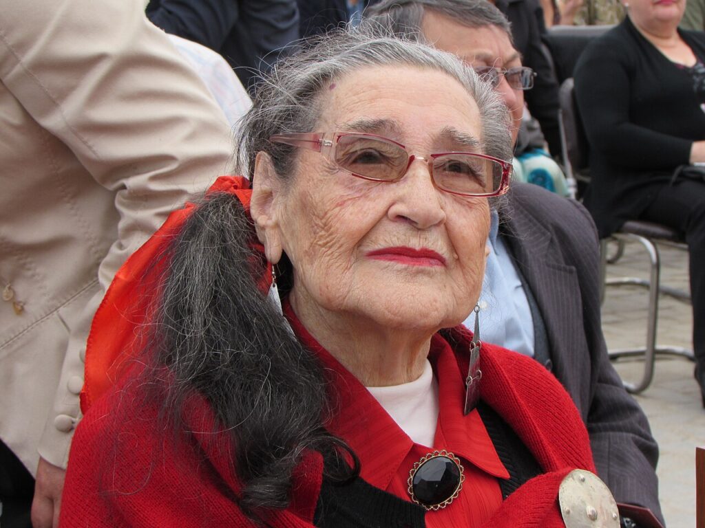 Margot Loyola Palacios