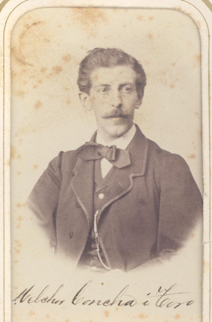 Melchor Concha y Toro