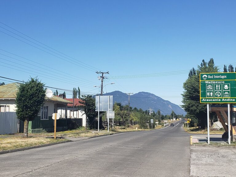 Melipeuco