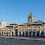 Mercado Central de Santiago