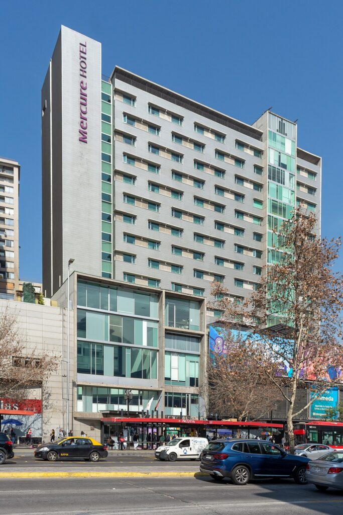 Mercure Santiago Centro