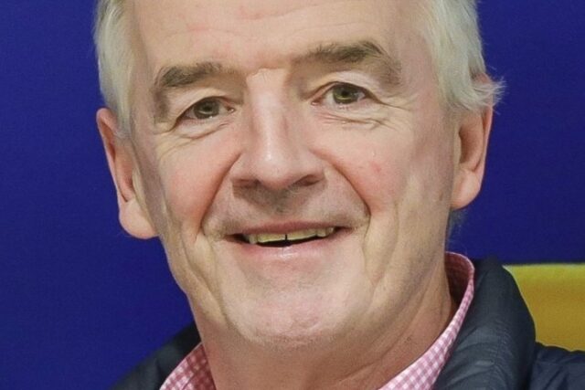 Michael O'Leary