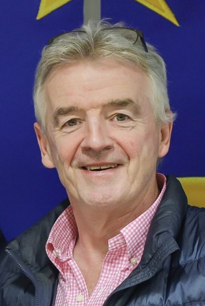 Michael O'Leary