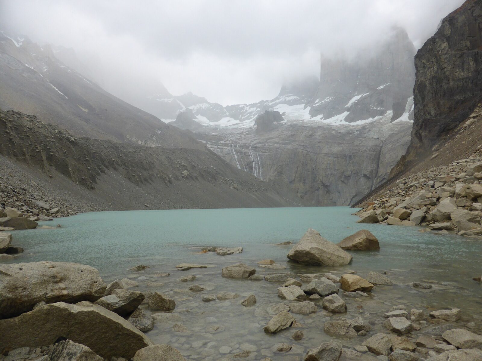 Mirador Base Las Torres
