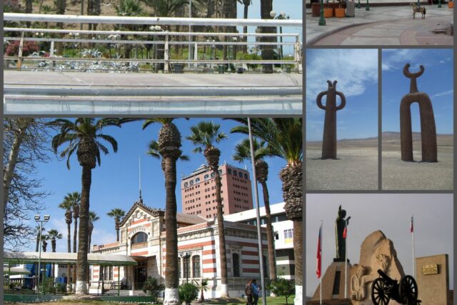 Monumento Natural Picaflor de Arica