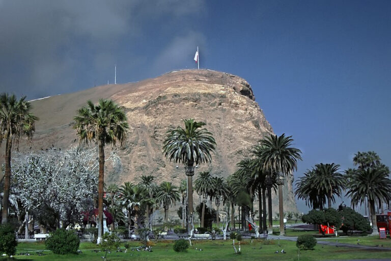 Morro de Arica