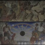 Mural Presencia de América Latina