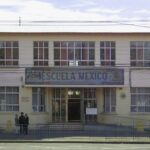 Murales de la Escuela México