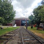 Museo Nacional Ferroviario Pablo Neruda
