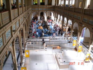 Museo Nacional de Historia Natural